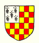 Coat of arms of the Reynes family